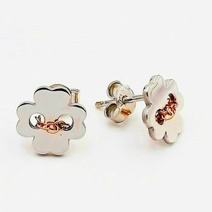 925 silver Italian earring